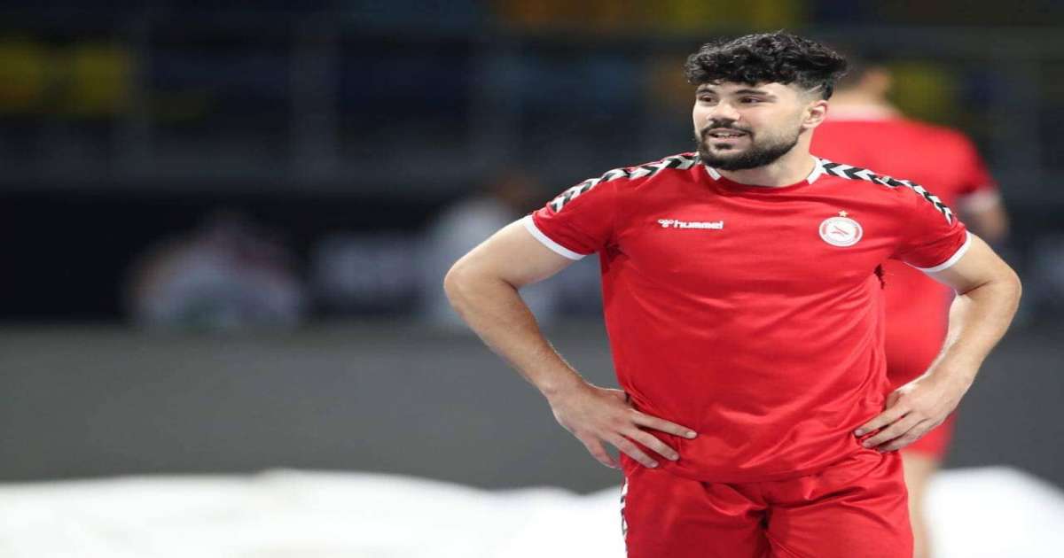 المنتخب الوطني: علاء مصطفى يغيب عن مواجهة الرأس الأخضر 