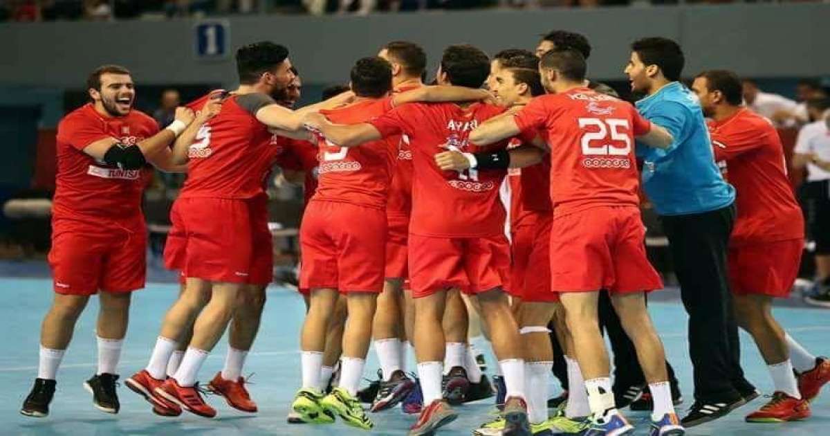 بطولة افريقيا لكرة اليد: منتخب الاواسط في المجموعة الاولى