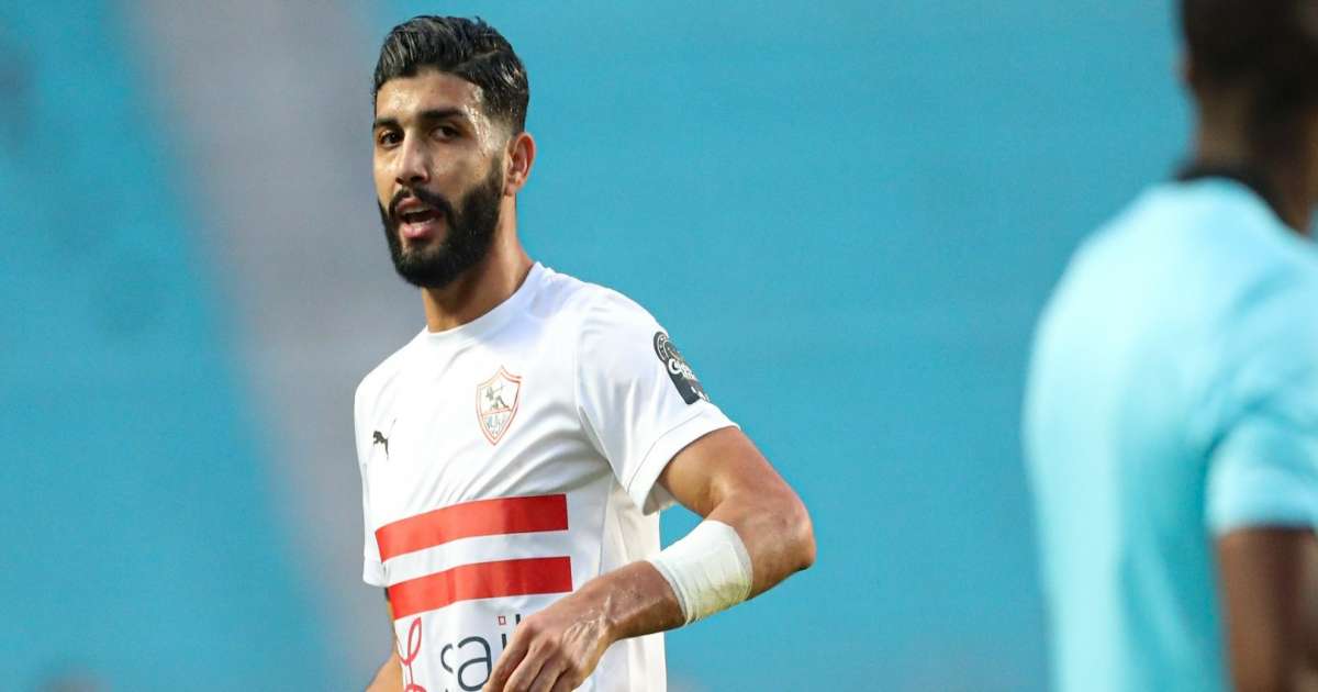 الزمالك المصري يجدد اتصالاته بفرجاني ساسي