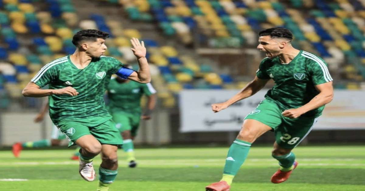 عماد اللواتي يغادر النصر الليبي