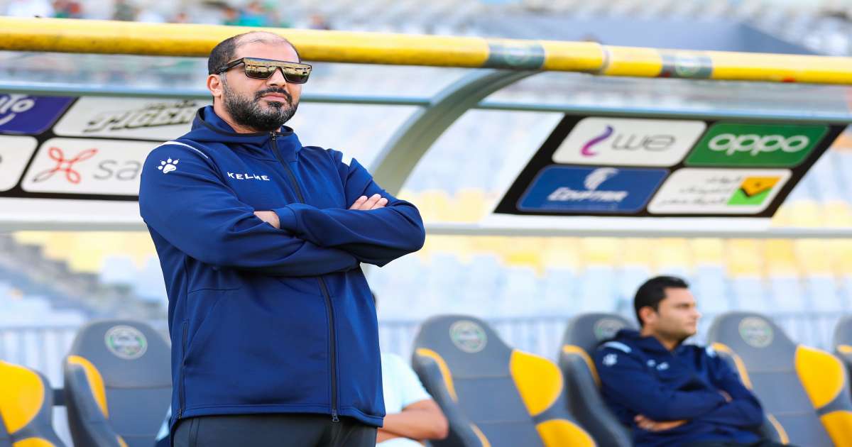 تقارير مصرية : معين الشعباني مرشح للعودة الى البطولة المصرية