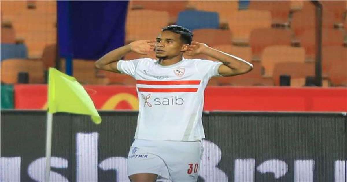 الجزيري هداف للمرة الثالثة على التوالي مع الزمالك