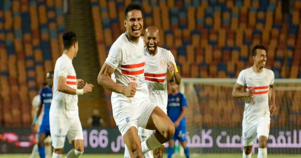 الدوري المصري : الجزيري والمثلوثي في مواجهة غومة