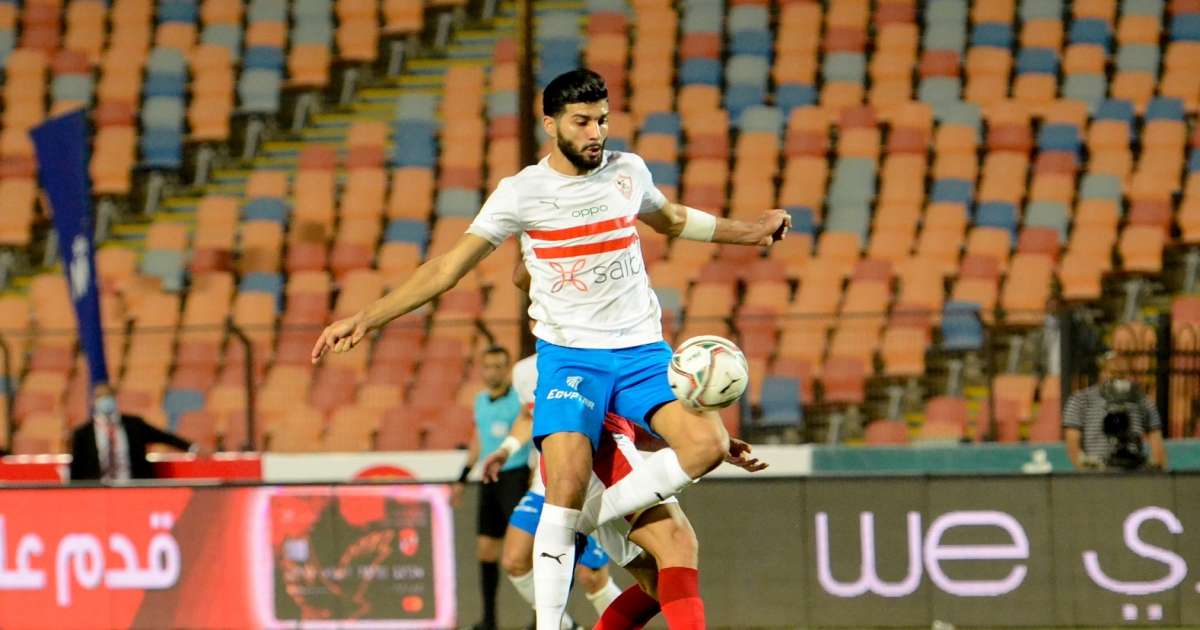 الفرجاني ساسي يهنئ الزمالك بلقب الدوري 