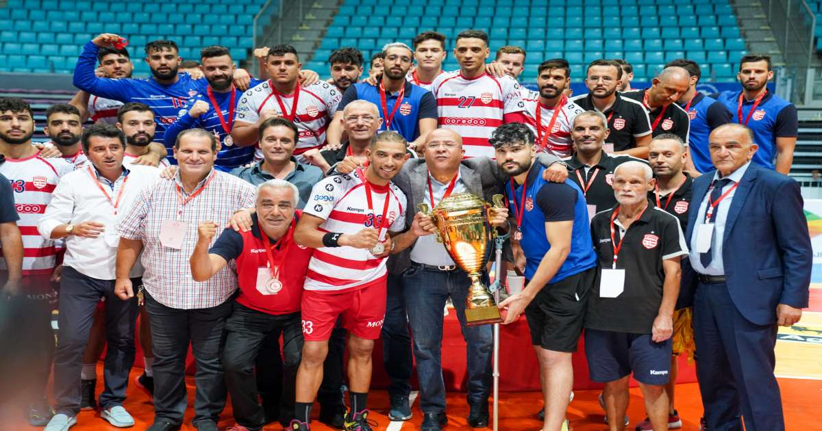 النادي الإفريقي ينتصر بالغياب