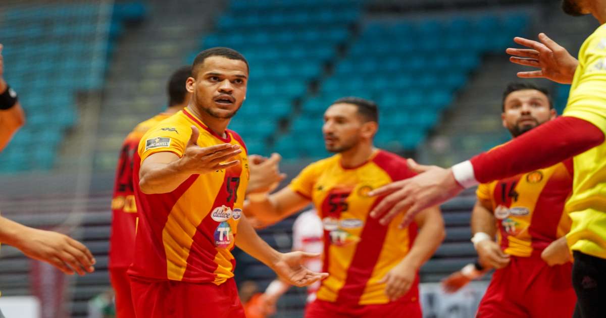 الترجي ينهزم امام الزمالك في البطولة العربية