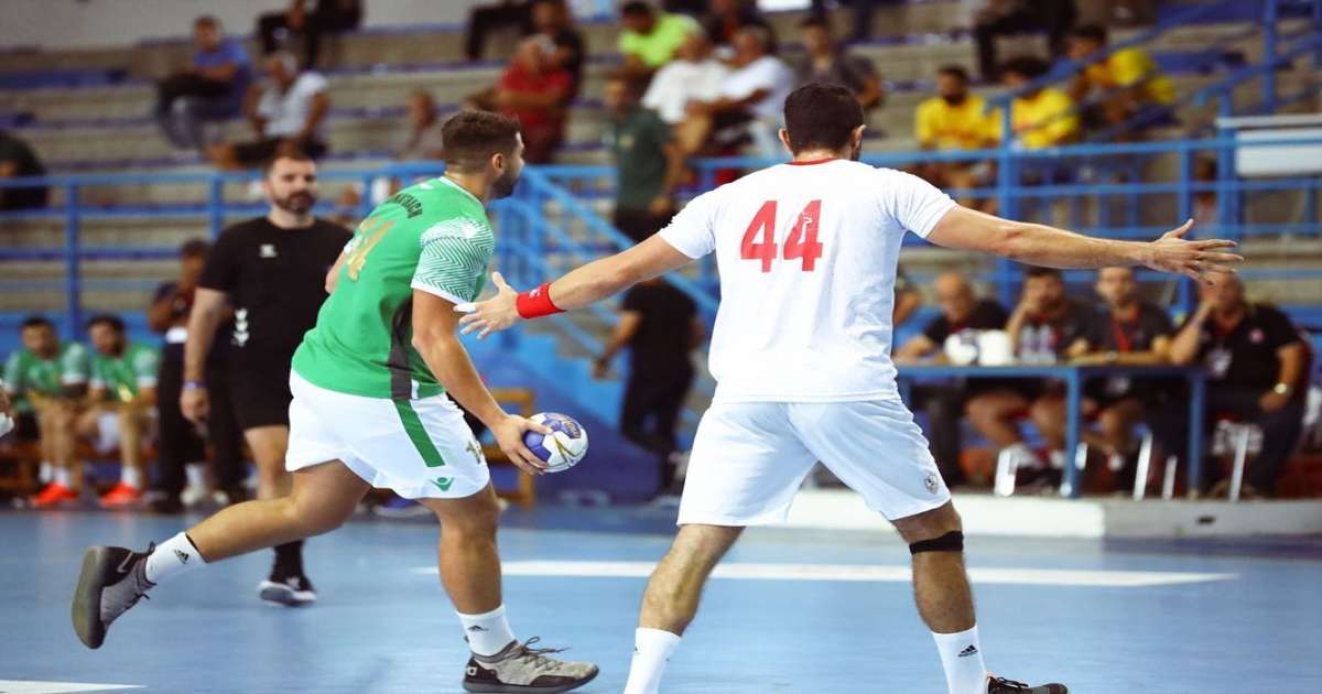 مباريات ربع نهائي البطولة العربية لكرة اليد
