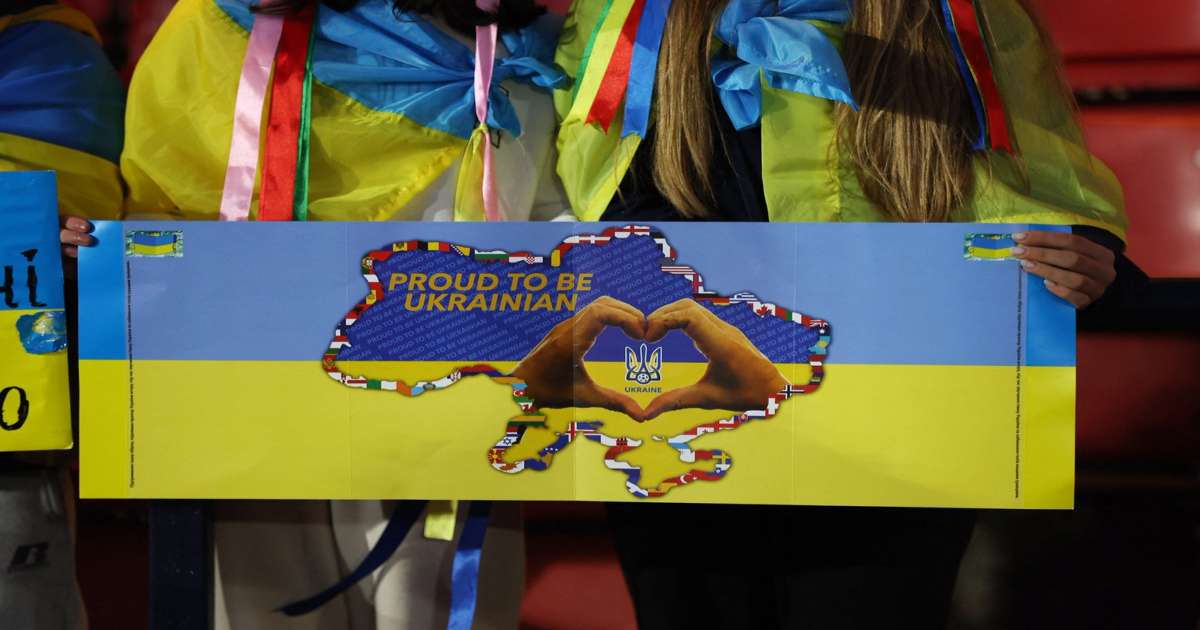 اوكرانيا تنضم الى ملف اسبانيا و البرتغال لتنظيم المونديال