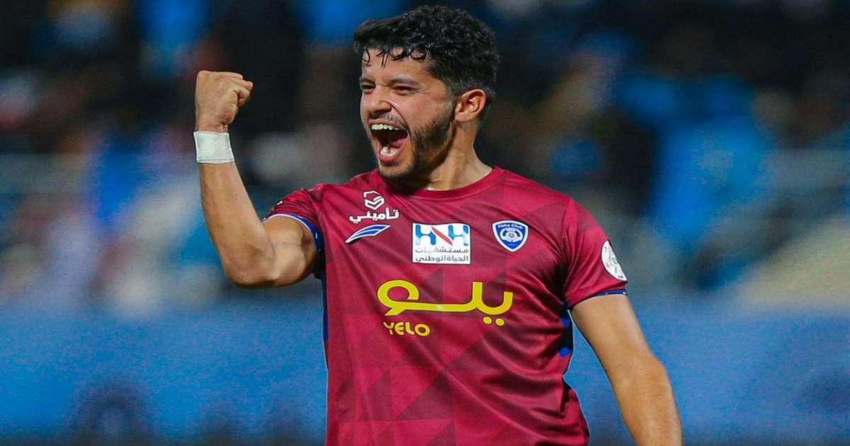 سعد بقير ضمن الجولة الثامنة من الدوري السعودي