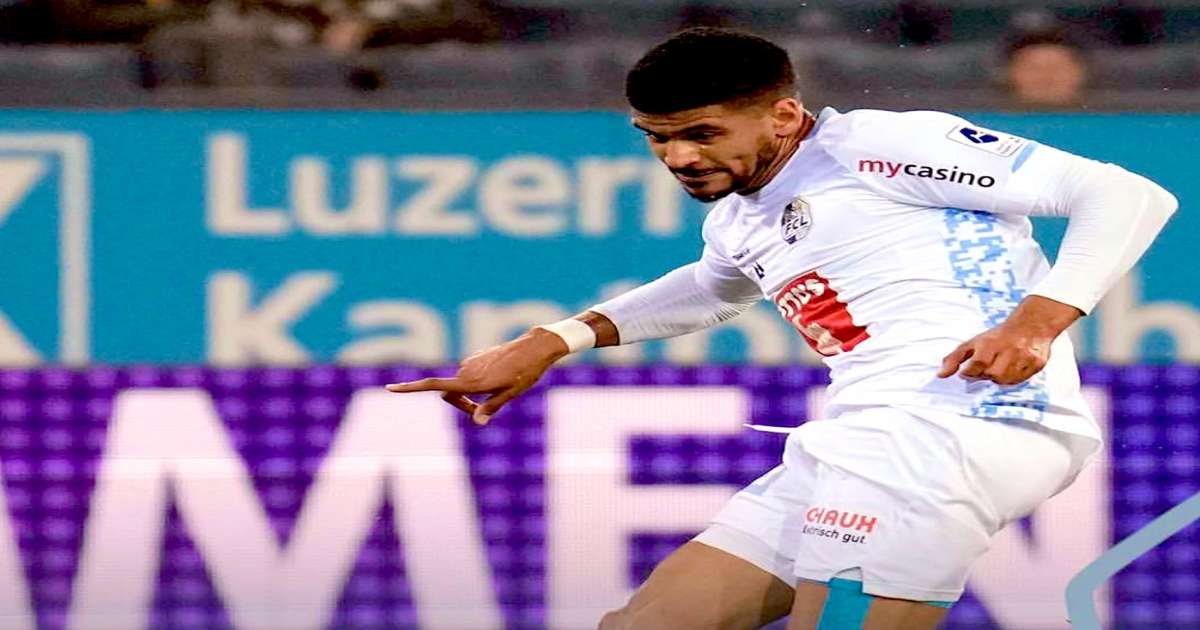 3 اهداف لدراقر في آخر مباراتين من الدوري السويسري