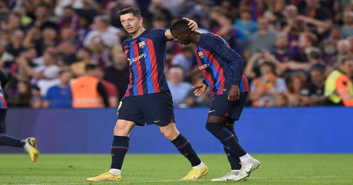 برشلونة يكتسح بيلباو وإصابة لاعبين مهمين في صفوفه