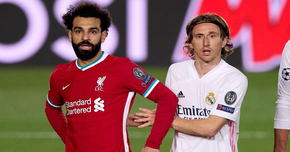 ليفربول يصطدم بريال مدريد في ثمن نهائي دوري ابطال اوروبا