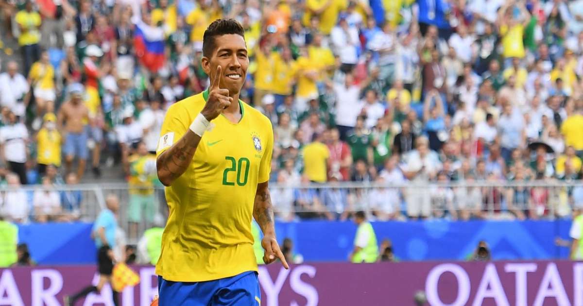 كأس العالم: فيرمينو خارج قائمة البرازيل 