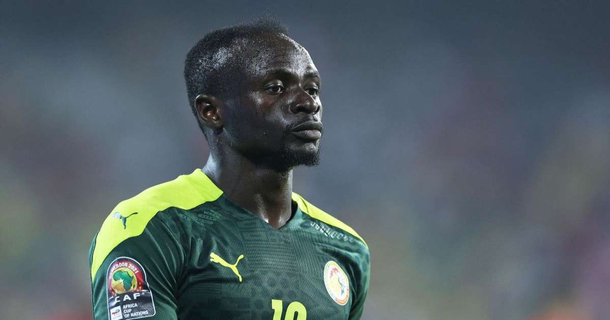 كأس العالم: ماني ضمن قائمة منتخب السنغال 