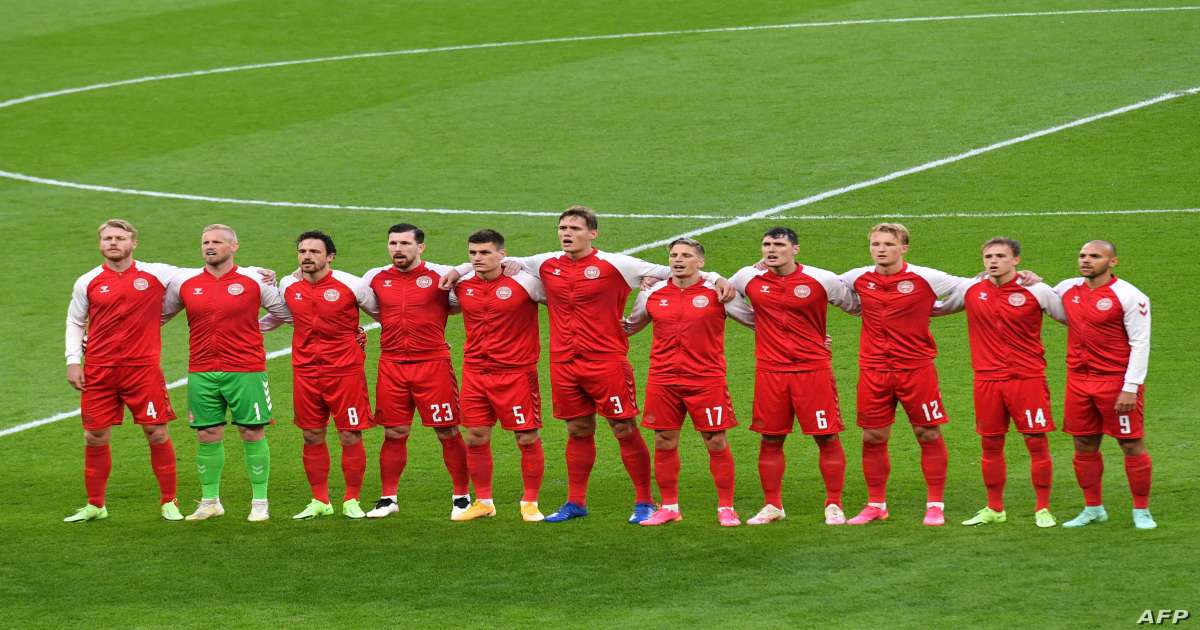 منتخب الدنمارك يعلن عن قائمته النهائية لكأس العالم