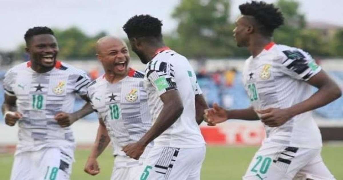 منتخب غانا دون قمصان في مونديال قطر.. ما الحقيقة؟