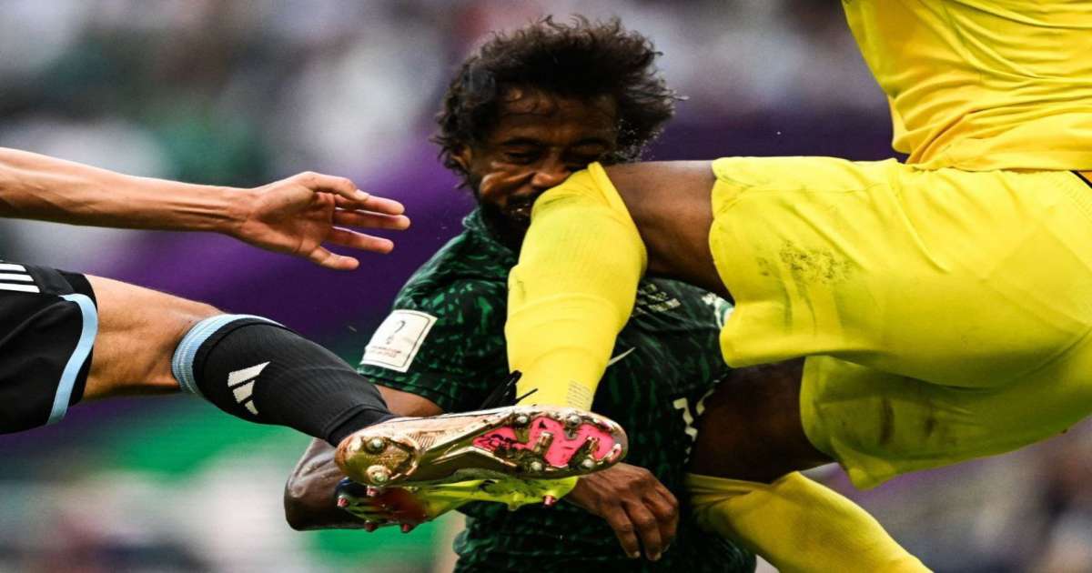 المنتخب السعودي يخسر خدمات ياسر الشهراني