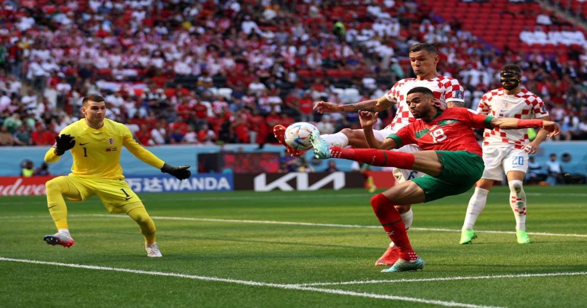 مونديال 2022 : المغرب تفوز بنقطة امام كرواتيا
