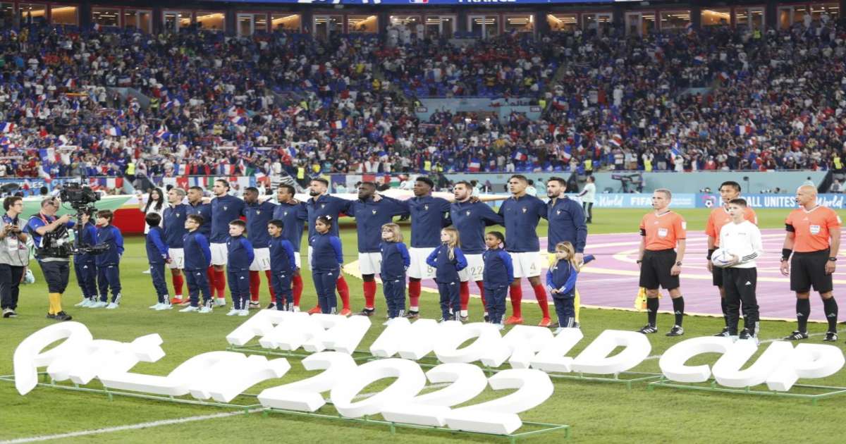 هل تواجه فرنسا المنتخب التونسي بالتشكيلة الثانية؟