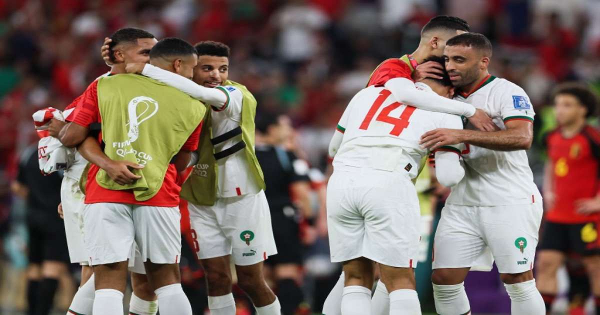 كأس العالم: المنتخب المغربي يتأهل إلى الدور الثاني 