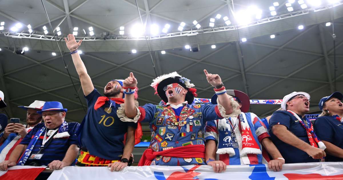 الحضور الجماهير في مونديال قطر يفوق مونديال روسيا