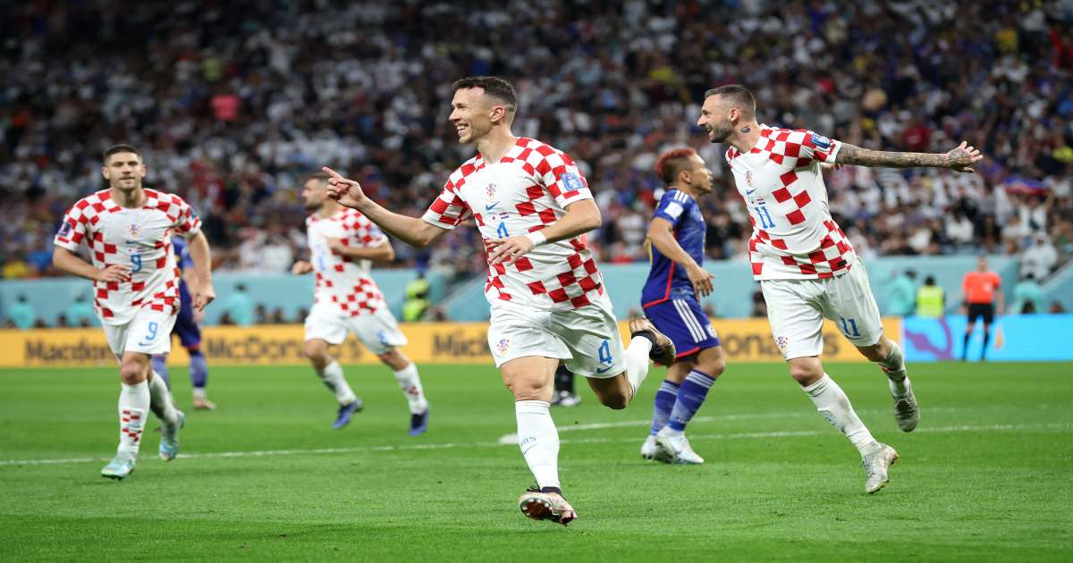 مونديال 2022 : ركلات الترجيح تبتسم لكرواتيا امام اليابان
