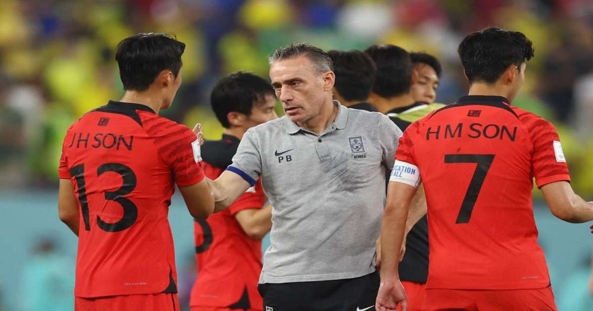 بينتو يستقيل من تدريب كوريا الجنوبية 