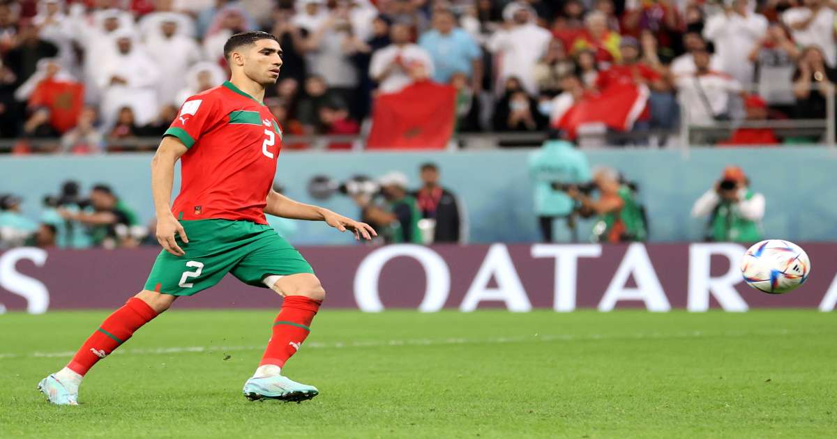 منتخب المغرب يكتب التاريخ ويتأهل لربع نهائي كأس العالم