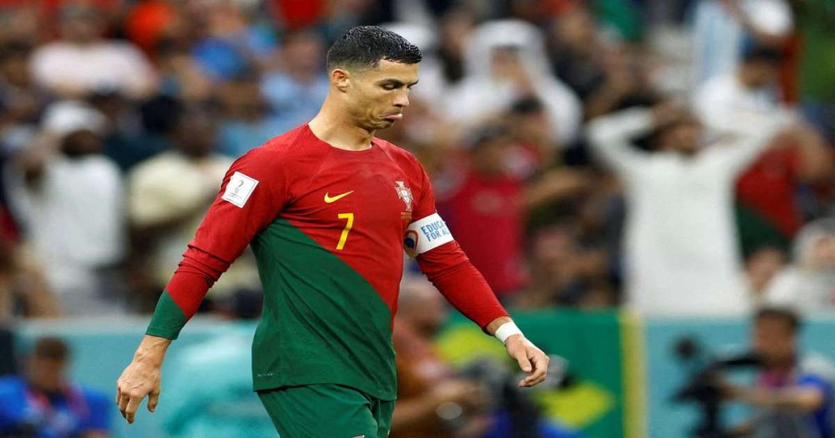 كريستيانو رونالدو ينفي خبر انتقاله للنصر السعودي