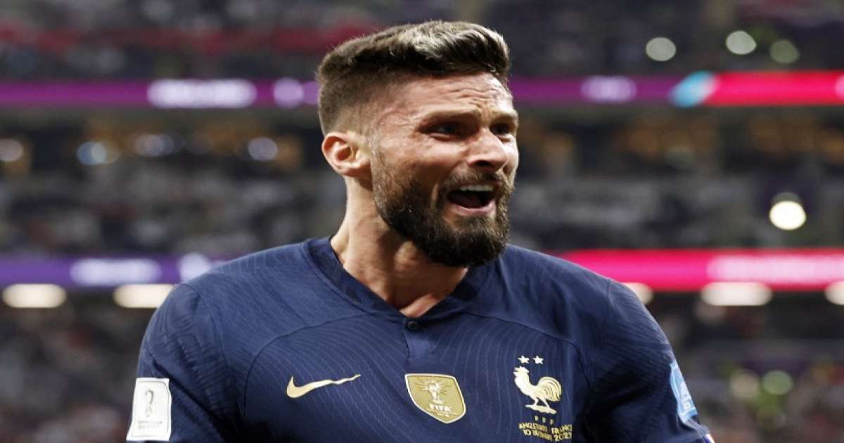 فرنسا تهزم إنجلترا وتضرب موعدا مع المغرب في نصف النهائي
