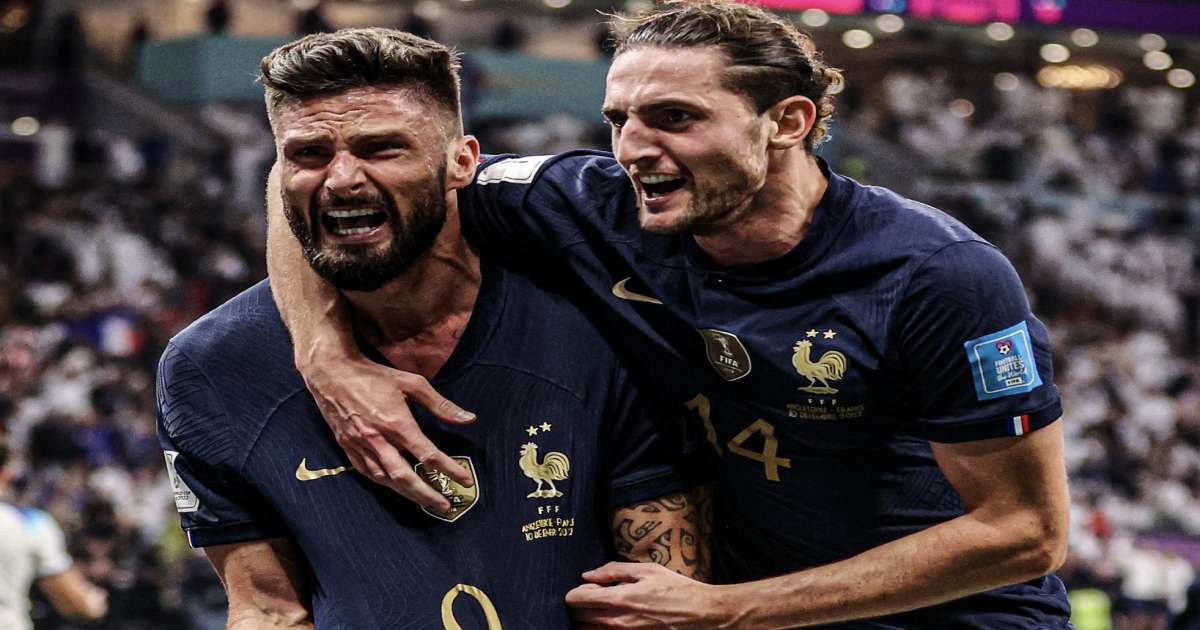 المنتخب الفرنسي فاز في 3 على 5 امام الافارقة منذ مونديال 2002