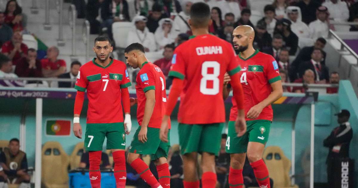 كأس العالم: المنتخب المغربي من أجل صنع معجزة 