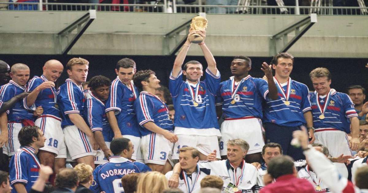 فرنسا تخوض رابع نهائي لها في كأس العالم