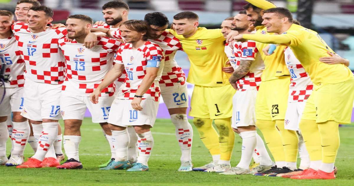 منتخب كرواتيا الأنجح في كأس العالم: 6 مشاركات و3 مرات على منصة التتويج
