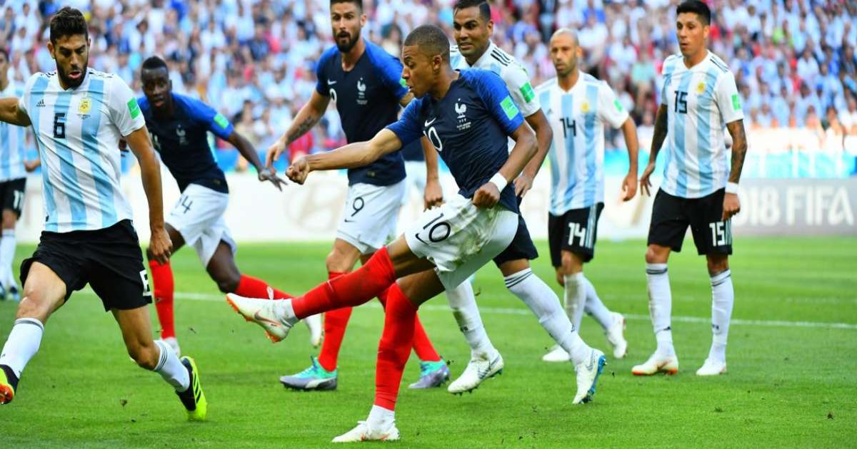 كأس العالم: فرنسا والأرجنتين من أجل اللقب الثالث