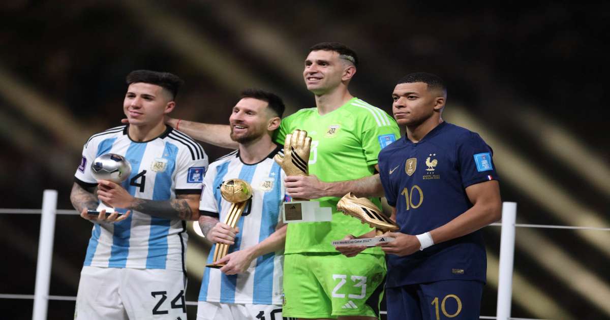 جوائز مونديال قطر 2022