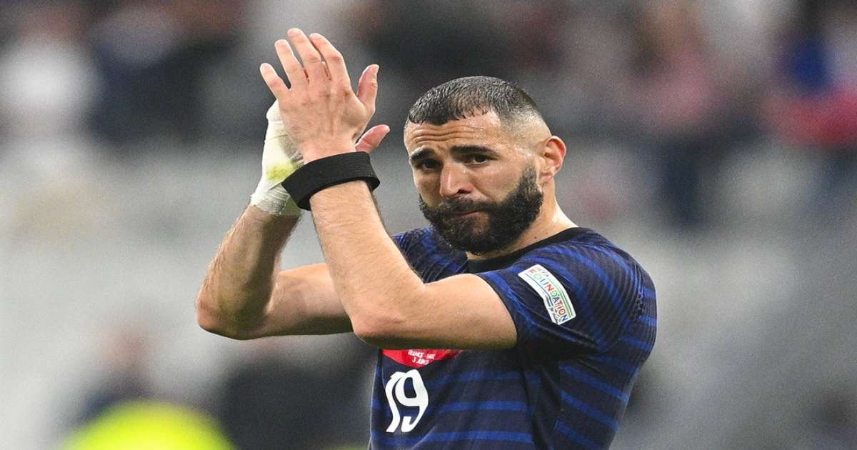 كريم بنزيما يعتزل اللعب مع منتخب فرنسا