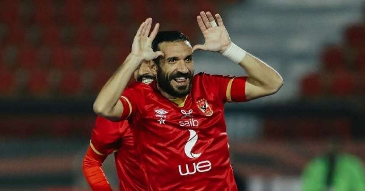 الاهلي المصري : علي معلول ينقذ فريقه من الهزيمة