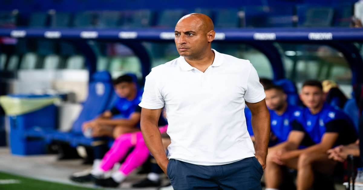 مهدي النفطي يعرب عن سعادته بتدريب الوداد المغربي