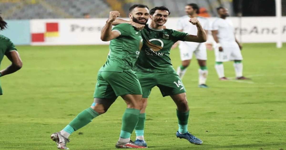 الياس الجلاصي هداف مع المصري البورسعيدي