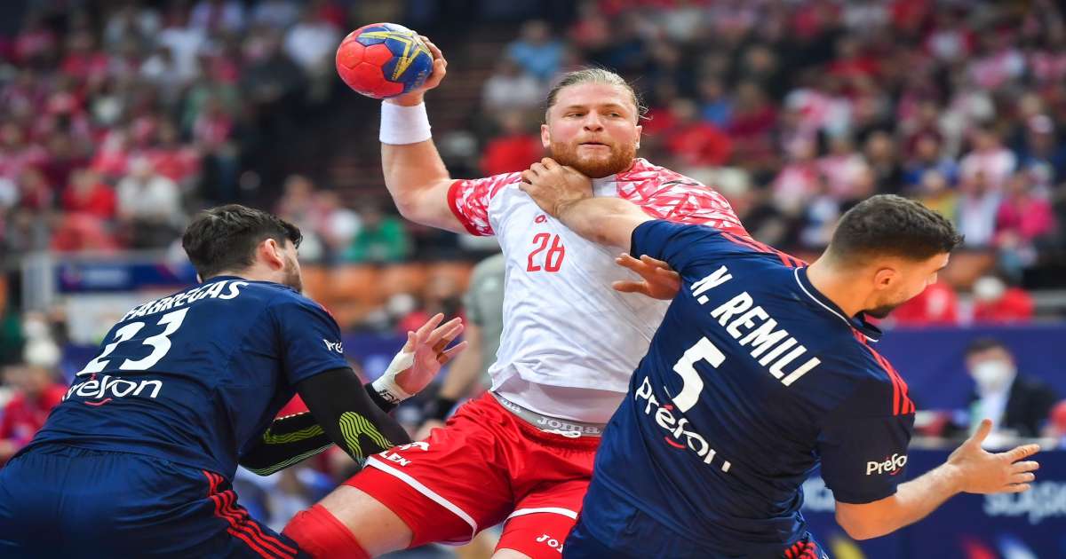 بطولة العالم لكرة اليد : فرنسا تفتتح المنافسات بالفوز على بولندا