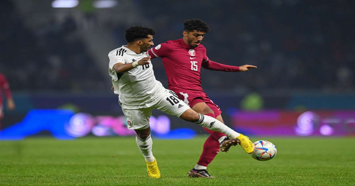 كأس الخليج 25: تأهل قطر والبحرين لنصف النهائي