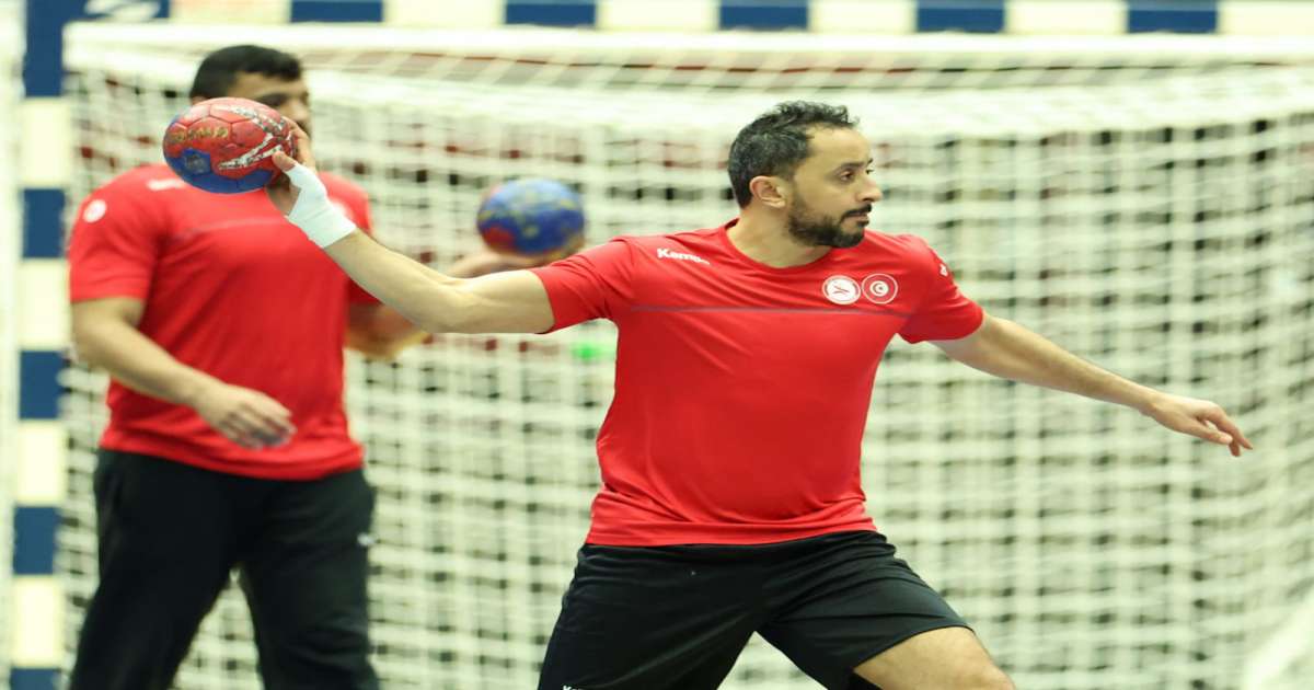 فرضيات تأهل المنتخب التونسي للدور الثاني لبطولة العالم لكرة اليد