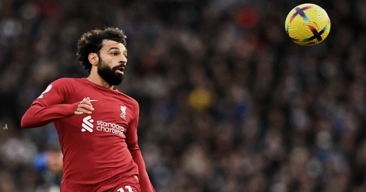 ليفربول مستعد لبيع صلاح واقتناص لاعب إيطالي محله