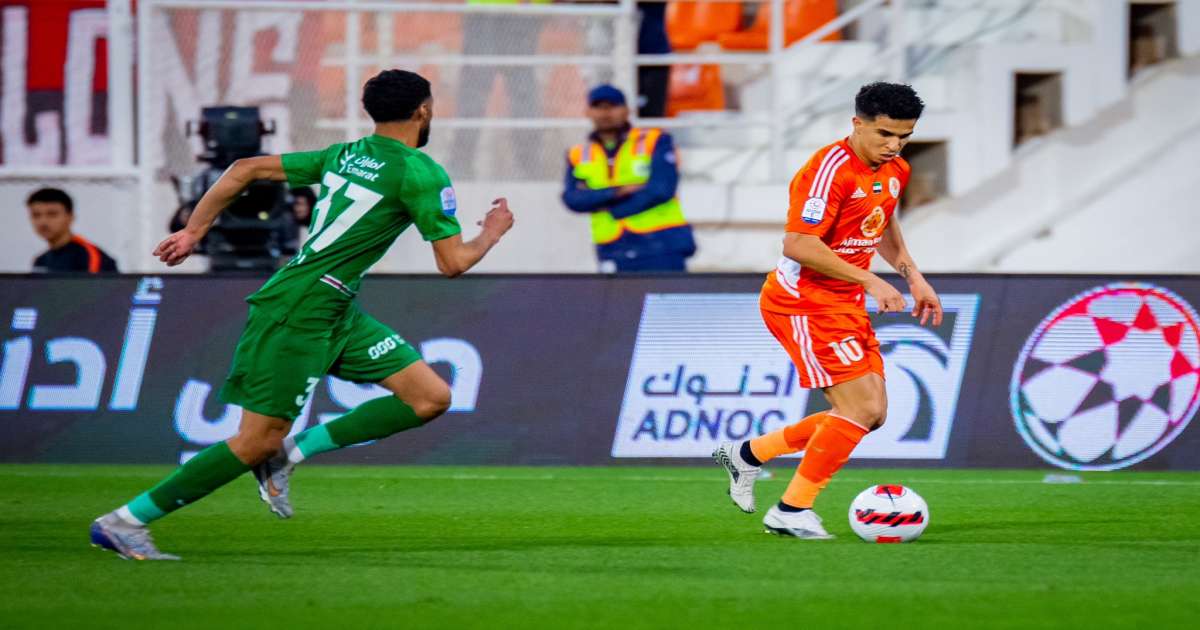 عجمان الإماراتي يرفض عرض أودينسي الدنماركي بشأن بلعربي