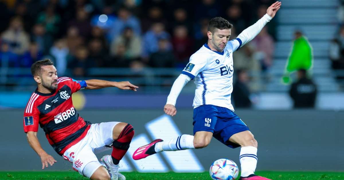 الهلال السعودي يتأهل الى نهائي كأس العالم للاندية