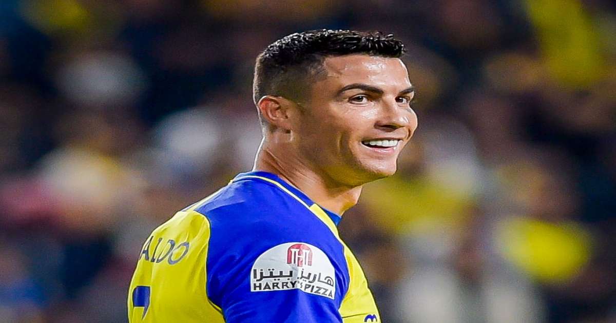 النصر يفوز على الوحدة بهاتريك رونالدو