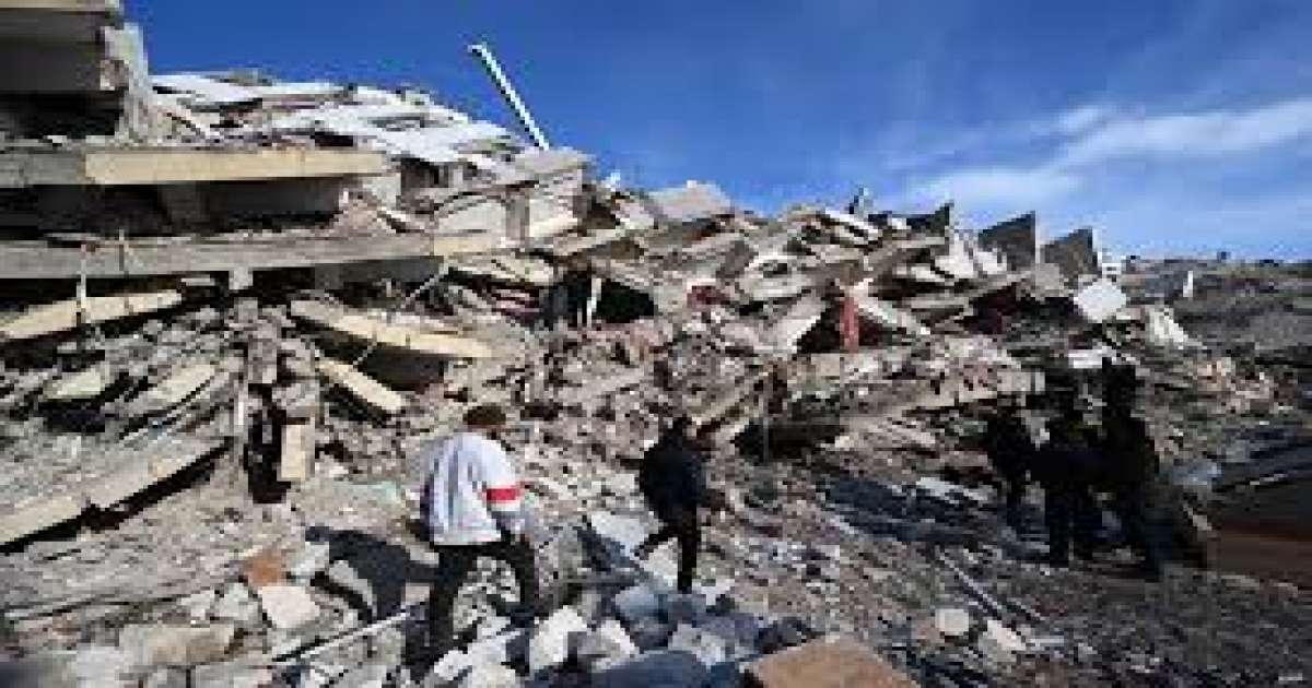 رابطة الدوري الانجليزي تتبرع بمليون جنيه لضحايا الزلزال
