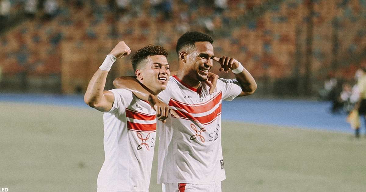 الزمالك: الجزيري أساسي والمثلوثي احتياطي ضد المريخ