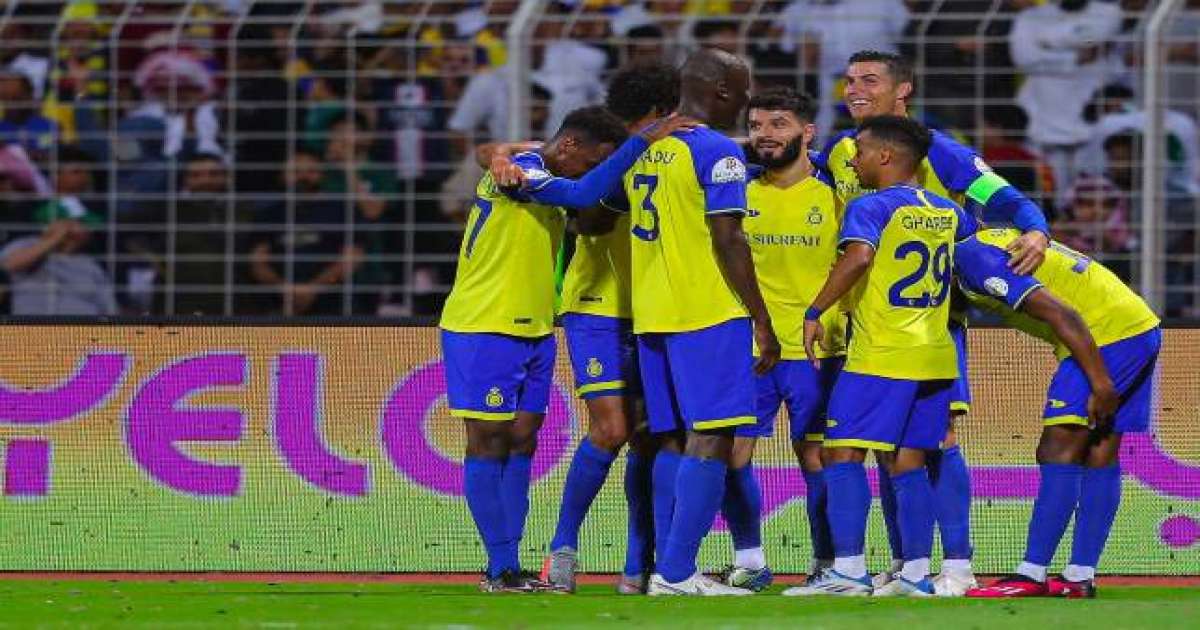 رونالدو يقود النصر للانتصار على التعاون